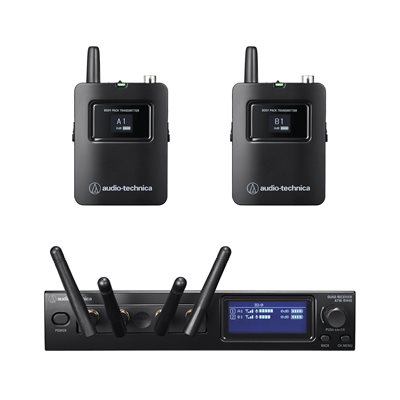 AUDIO-TECHNICA ATW-1421 WIRELESS SYSTEM