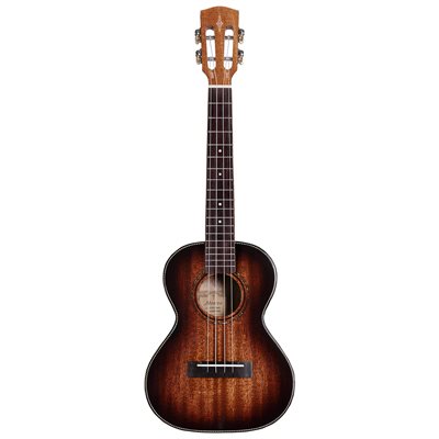 ALVAREZ AU66TSHB ARTIST UKULELE MAHOGANY TENOR, SHADOWBURST FINISH