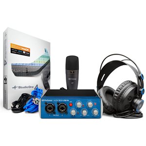 PRESONUS USB96 STUDIO
