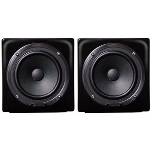 AVANTONE AV-AB POWERED MIXCUBE 68W BLACK (PAIR)