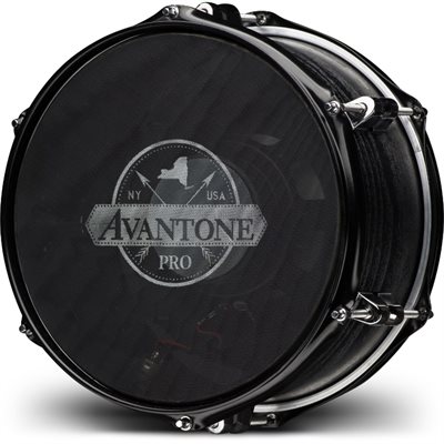 AVANTONE AV-KICK W/ DOUBLE BRACED STEEL DRUM STAND AVANTONE AV-KICK W/ DOUBLE BRACED STEEL DRUM STAND