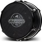 AVANTONE AV-KICK W/ DOUBLE BRACED STEEL DRUM STAND
