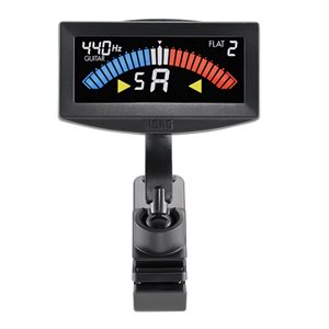 KORG AW4G-BKAW4G-BK PITCHCROW CHROMATIC TUNER