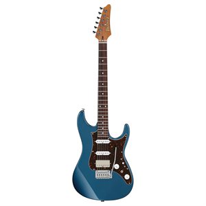 IBANEZ AZ2204N PBM AZ PRESTIGE PRUSSIAN BLUE METALLIC