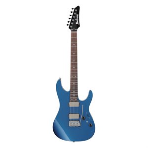 IBANEZ AZ42P1PBE PRUSSIAN BLUE METALLIC W/BAG