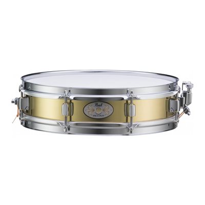 PEARL PSFX 13X3 PICCOLO/SOPRANO EFFECT BRASS PEARL PSFX 13X3 PICCOLO/SOPRANO EFFECT BRASS