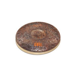 MEINL BYZANCE EXTRA DRY MEDIUM THIN HIHAT 15 B15EDMTH