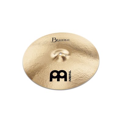 MEINL BYZANCE BRILLIANT THIN CRASH 16 B16TC-B MEINL BYZANCE BRILLIANT THIN CRASH 16 B16TC-B