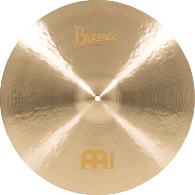 MEINL BYZANCE JAZZ EXTRA THIN CRASH 17 B17JETC MEINL BYZANCE JAZZ EXTRA THIN CRASH 17 B17JETC