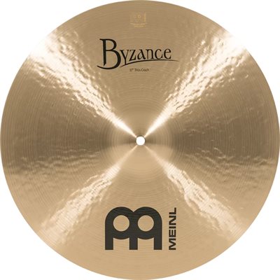 MEINL BYZANCE TRADITIONAL THIN CRASH 17 B17TC MEINL BYZANCE TRADITIONAL THIN CRASH 17 B17TC