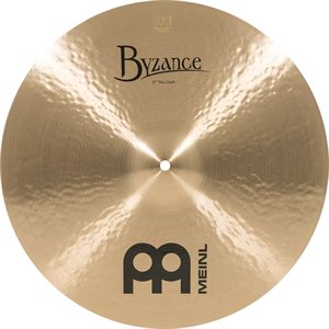 MEINL BYZANCE TRADITIONAL THIN CRASH 17 B17TC
