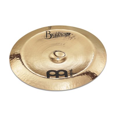MEINL BYZANCE BRILLIANT CHINA 18 B18CH-B MEINL BYZANCE BRILLIANT CHINA 18 B18CH-B
