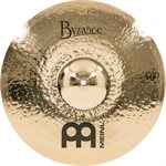 MEINL BYZANCE BRILLIANT HEAVY HAMMERED CRASH 18 B18HHC-B