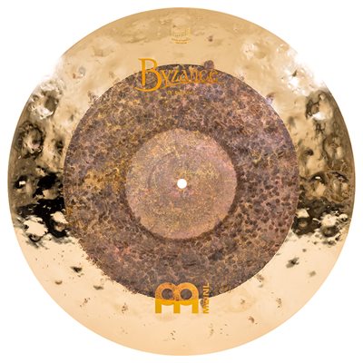 MEINL 19" BYZANCE DUAL CRASH