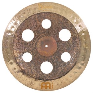 MEINL 20" BYZANCE DUAL TRASH CHINA