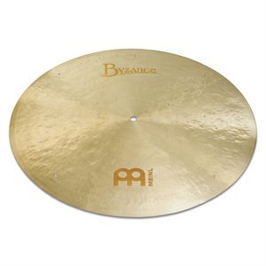MEINL BYZANCE JAZZ CLUB RIDE W/SIZZLES 20 B20JCR