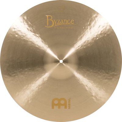MEINL BYZANCE JAZZ MEDIUM THIN CRASH 20 B20JMTC MEINL BYZANCE JAZZ MEDIUM THIN CRASH 20 B20JMTC