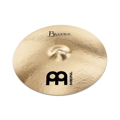 MEINL BYZANCE BRILLIANT MEDIUM CRASH 20 B20MC-B MEINL BYZANCE BRILLIANT MEDIUM CRASH 20 B20MC-B