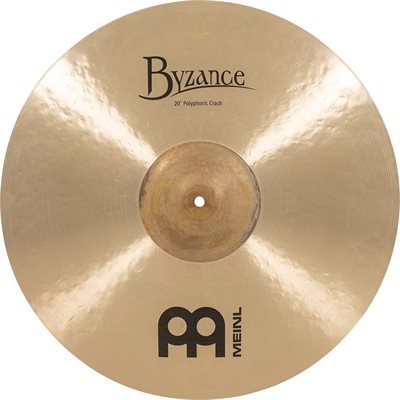 MEINL BYZANCE TRADITIONAL POLYPHONIC CRASH 20