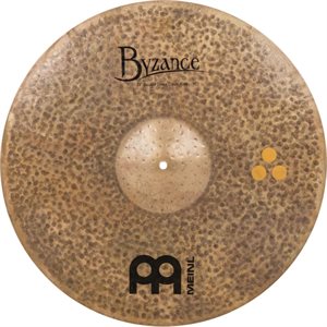MEINL BYZANCE DOUBLE DOWN CRASH-RIDE 21