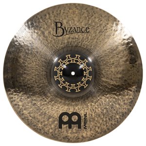 MEINL 21" BYZANCE BRILLIANT FLEX RIDE