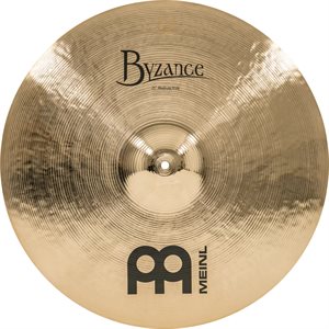 MEINL BYZANCE BRILLIANT MEDIUM RIDE 21 B21MR-B