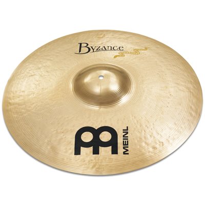 MEINL BYZANCE BRILLIANT SERPENTS RIDE 21 B B21SR-B MEINL BYZANCE BRILLIANT SERPENTS RIDE 21 B B21SR-B