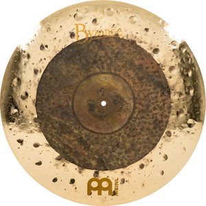 MEINL BYZANCE DUAL CRASH-RIDE 22 B22DUCR