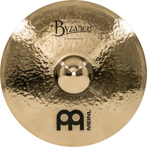 MEINL BYZANCE BRILLIANT HEAVY HAMMERED CRASH 22 B22HHC-B