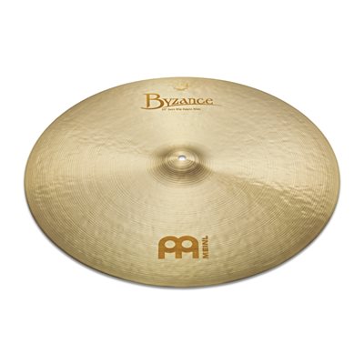 MEINL BYZANCE JAZZ BIG APPLE RIDE 22 B22JBAR MEINL BYZANCE JAZZ BIG APPLE RIDE 22 B22JBAR