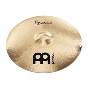 MEINL BYZANCE BRILLIANT MEDIUM RIDE 22 B22MR-B