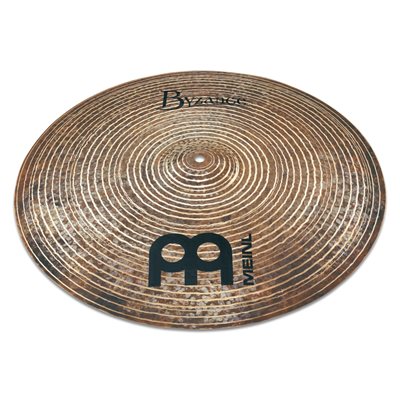 MEINL BYZANCE DARK SPECTRUM RIDE 22 B22SR MEINL BYZANCE DARK SPECTRUM RIDE 22 B22SR