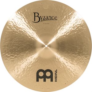 MEINL BYZANCE TRADITIONAL HEAVY RIDE 23 B23HR