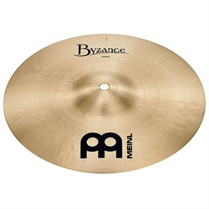 MEINL BYZANCE TRADITIONAL SPLASH 8 B8S