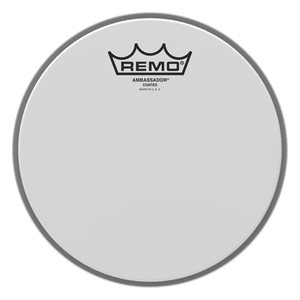 REMO AMBASSADOR COATED 8 BA-0108-00