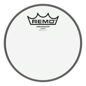 REMO AMBASSADOR CLEAR 6 BA-0306-00