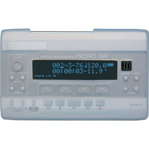 BOSS BA-MBR-S MICRO BR SILICONE RUBBER CASE
