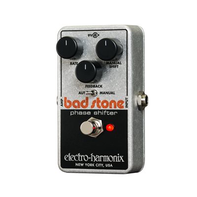 ELECTRO-HARMONIX BAD STONE PHASE SHIFTER ELECTRO-HARMONIX BAD STONE PHASE SHIFTER