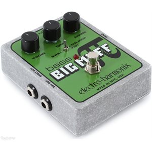 ELECTRO-HARMONIX BIG MUFF PI USA