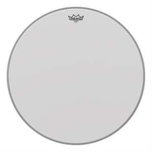 REMO EMPEROR COATED BASSDRUM 22 BB-1122-00