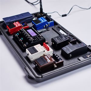 BOSS BCB-90X PEDAL BOARD