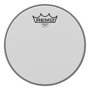 REMO EMPEROR COATED 8 BE-0108-00