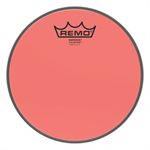 REMO EMPEROR COLORTONE RED 8 BE-0308-CT-RD