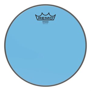 REMO EMPEROR COLORTONE BLUE 10 BE-0310-CT-BU
