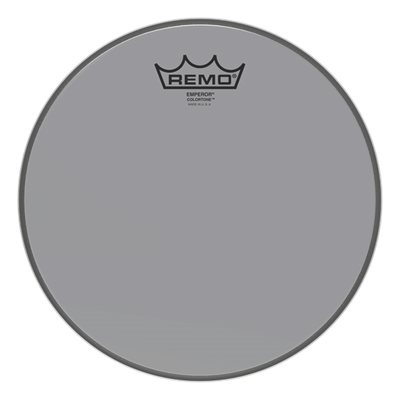 REMO EMPEROR COLORTONE SMOKE 10 BE-0310-CT-SM REMO EMPEROR COLORTONE SMOKE 10 BE-0310-CT-SM
