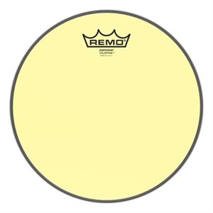 REMO EMPEROR COLORTONE YELLOW 10 BE-0310-CT-YE