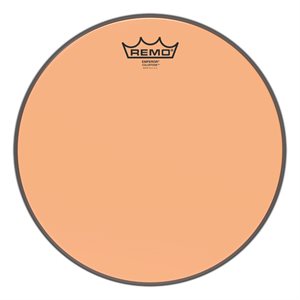 REMO EMPEROR COLORTONE ORANGE 12 BE-0312-CT-OG