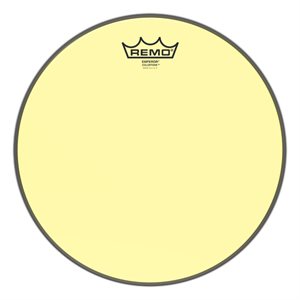 REMO EMPEROR COLORTONE YELLOW 12 BE-0312-CT-YE