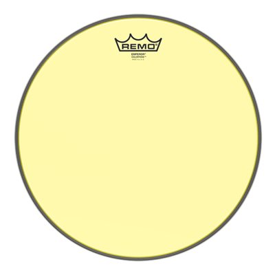 REMO EMPEROR COLORTONE YELLOW 13 BE-0313-CT-YE REMO EMPEROR COLORTONE YELLOW 13 BE-0313-CT-YE
