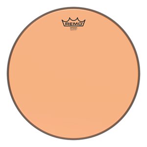 REMO EMPEROR COLORTONE ORANGE 14 BE-0314-CT-OG